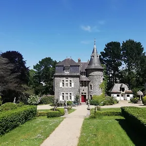 Bed & Breakfast D'hotes Manoir Ker-huella, Morlaix